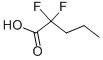 2,2-Difluoropentanoic acid CAS#: 140126-96-1