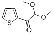 2,2-Dimethoxy-1-(2-thienyl)ethanone CAS#: 127256-00-2