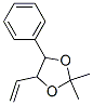 2,2-Dimethyl-4-vinyl-5-phenyl-1,3-dioxolane CAS#: 36334-89-1