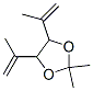2,2-Dimethyl-4,5-bis(1-methylethenyl)-1,3-dioxolane CAS#: 36334-87-9