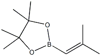 2,2-Dimethylethenylboronic acid pinacol ester CAS#: 126689-00-7