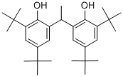 2,2'-ETHYLIDENEBIS(4,6-DI-TERT-BUTYLPHENOL) CAS#: 35958-30-6