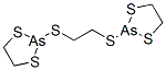 2,2'-Ethylenebisthiobis(1,3,2-dithiarsolane) CAS#: 4723-99-3
