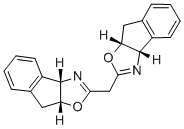 (-)-2,2'-METHYLENEBIS[(3AS,8AR)-3A,8A-DIHYDRO-8H-INDENO[1,2-D]OXAZOLE] CAS#: 175166-49-1