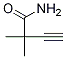 2,2-diMethylbut-3-ynaMide CAS#: 164411-36-3