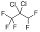 2,2-dichloro-1,1,1,3,3-pentafluoro-propane CAS#: 128903-21-9