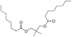 2,2-dimethyl-1,3-propanediyl dioctanoate CAS#: 31335-74-7