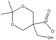 (2,2-dimethyl-5-nitro-1,3-dioxan-5-yl)methanol CAS#: 4728-14-7