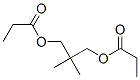 2,2-dimethylpropane-1,3-diyl dipropionate CAS#: 3711-13-5