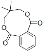 2,2-dimethylpropane-1,3-diyl phthalate CAS#: 35512-59-5