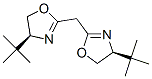 2,2'-methylenebis[(4S)-4-tert-butyl-2-oxazoline] CAS#: 131833-91-5
