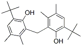 2,2'-methylenebis[6-tert-butyl-3,4-xylenol] CAS#: 34560-22-0