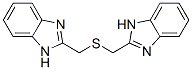 2,2'-[thiobis(methylene)]bis-1H-benzimidazole CAS#: 33007-61-3