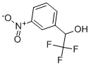 2,2,2-TRIFLUORO-1-(3-NITROPHENYL)-ETHANOL CAS#: 453-77-0
