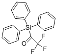2,2,2-TRIFLUORO-1-TRIPHENYLSILANYL-ETHANONE CAS#: 141334-25-0