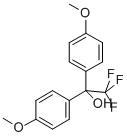 2,2,2-TRIFLUORO-1,1-BIS(4-METHOXYPHENYL)ETHANOL CAS#: 379-21-5