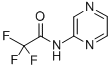 2,2,2-TRIFLUORO-N-PYRAZIN-2-YLACETAMIDE CAS#: 129476-64-8