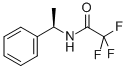 2,2,2-TRIFLUORO-N-[(R)-ALPHA-METHYLBENZYL]ACETAMIDE CAS#: 39995-50-1