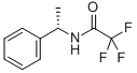 2,2,2-TRIFLUORO-N-[(S)-ALPHA-METHYLBENZYL]ACETAMIDE CAS#: 39995-51-2