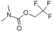 2,2,2-TRIFLUOROETHYL DIMETHYLCARBAMATE CAS#: 407-43-2