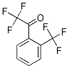 2,2,2-Trifluoro-1-[2-(trifluoromethyl)phenyl]ethan-1-one, 2-(Trifluoroacetyl)benzotrifluoride CAS#: 42452-42-6