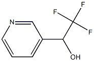 2,2,2-Trifluoro-1-(pyridin-3-yl)ethanol CAS#: 138624-99-4