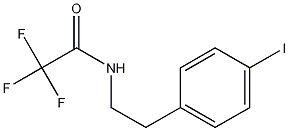 2,2,2-Trifluoro-N-[2-(4-iodophenyl)ethyl]acetamide CAS#: 308336-42-7
