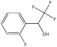 2,2,2-trifluoro-1-(2-fluorophenyl)ethanol CAS#: 124004-74-6