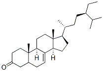22,23-dihydrospinasterone CAS#: 137567-08-9