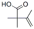 2,2,3-Trimethyl-3-butenoic acid CAS#: 4168-01-8