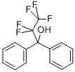 2,2,3,3,3-PENTAFLUORO-1,1-(DIPHENYL)PROPANE-1-OL CAS#: 337-33-7