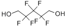 2,2,3,3,4,4-HEXAFLUORO-1,5-PENTANEDIOL CAS#: 376-90-9