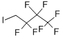 2,2,3,3,4,4,4-HEPTAFLUORO-1-IODOBUTANE CAS#: 374-98-1