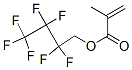 2,2,3,3,4,4,4-heptafluorobutyl 2-methylprop-2-enoate CAS#: 152751-58-1