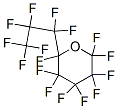 2,2,3,3,4,4,5,5,6-nonafluoro-6-(heptafluoropropyl)tetrahydro-2H-pyran CAS#: 335-35-3