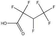 2,2,3,4,4,4-Hexafluorobutanoic acid CAS#: 379-90-8