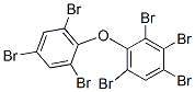 2,2',3,4,4',6,6'-HEPTABROMODIPHENYL ETHER CAS#: 117948-63-7