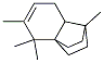 2,2,3,7-Tetramethyltricyclo[5.2.2.01,6]undec-3-ene CAS#: 38609-30-2