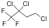 2,2,4-TRICHLORO-1,1,1-TRIFLUOROBUTANE CAS#: 175401-04-4