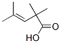 2,2,4-Trimethyl-3-pentenoic acid CAS#: 4177-03-1