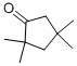 2,2,4,4-TETRAMETHYLCYCLOPENTANONE CAS#: 4694-11-5