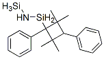 2,2,4,4-Tetramethyl-1,3-diphenylcyclobutanedisilazane CAS#: 3284-06-8