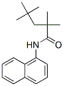 2,2,4,4-Tetramethyl-N-(1-naphtyl)valeramide CAS#: 32905-70-7