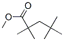 2,2,4,4-Tetramethylpentanoic acid methyl ester CAS#: 35201-72-0