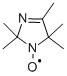 2,2,4,5,5-PENTAMETHYL-3-IMIDAZOLINE-1-OXYL CAS#: 39753-74-7