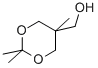 (2,2,5-TRIMETHYL-[1,3]DIOXAN-5-YL)METHANOL CAS#: 3663-46-5