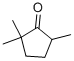 2,2,5-TRIMETHYLCYCLOPENTANONE CAS#: 4573-09-5