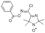 2,2,5,5-TETRAMETHYL-4-BENZOYLOXYIMINOCHLOROMETHYL-3-IMIDAZOLINE-1-OXYL CAS#: 134279-78-0