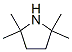2,2,5,5-Tetramethylpyrrolidine CAS#: 4567-22-0
