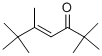 2,2,5,6,6-PENTAMETHYLHEPTEN-3-ONE CAS#: 3205-31-0